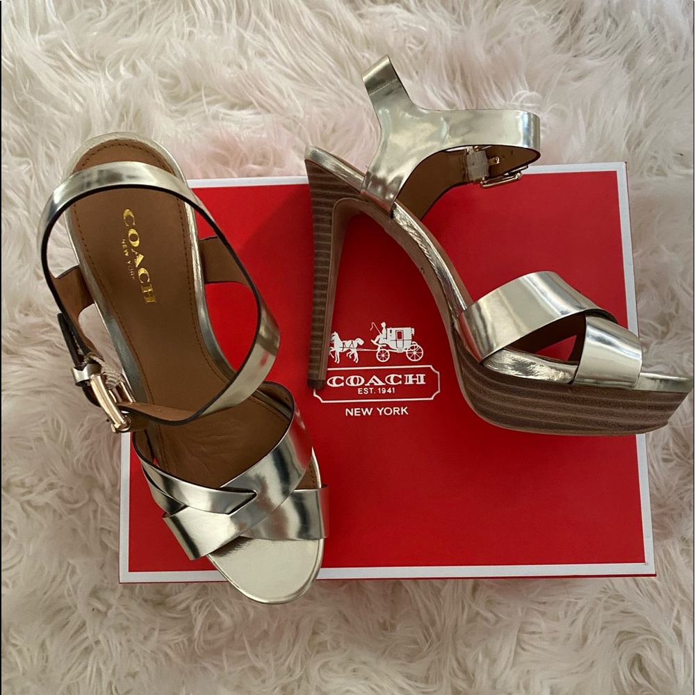 Coach Sandals